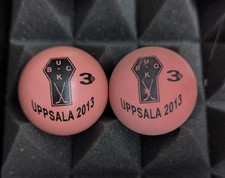 Minigolfbälle uppsala 2013 gebraucht kaufen  Berlin