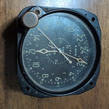 Aircraft clock day for sale  New Johnsonville