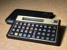 Calculadora financeira vintage Hewlett Packard HP 12C 871B *Funciona* comprar usado  Enviando para Brazil