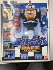 Bandai kakurenger robo for sale  Greenville
