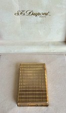 Briquet dupont plaque d'occasion  Saint-Vit