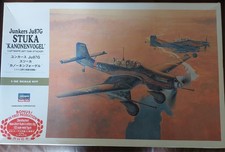 Hasegawa ju87g stuka for sale  SUTTON