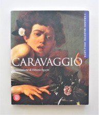 Caravaggio grandi maestri usato  San Mango Piemonte
