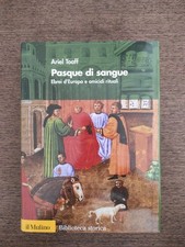 Ariel toaff pasque usato  Milano