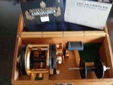 Abu 5000c delux for sale  CAMBORNE