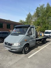Mercedes sprinter recovery for sale  UK