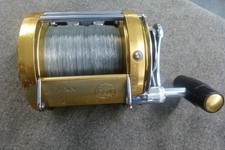 Carretel de pesca Penn International 50-W grande jogo trolling #3 comprar usado  Enviando para Brazil