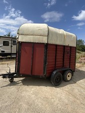 Rice retro horsebox for sale  CHIPPENHAM