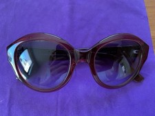 Tod sonnenbrille bordeaux gebraucht kaufen  Bad Vilbel