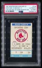 Carlton fisk 1st for sale  Phoenix