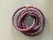 Collana morbida chiusura usato  Terni
