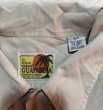 Vintage haband guayabera for sale  West Plains