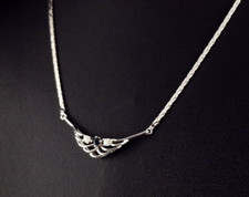 Kette 925 silber gebraucht kaufen  Nürnberg