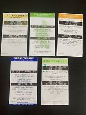 Lot tickets fastpass d'occasion  Bailleul