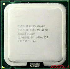 Processador Intel Core 2 Quad Q6600 SLACR 2.4GHz Quad-Core Socket LGA 775 CPU comprar usado  Enviando para Brazil