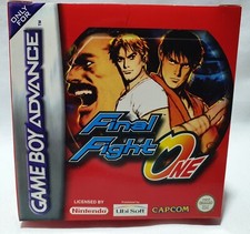 Final Fight One Nintendo Game Boy Advance NEW UNUSED RE-SEALED comprar usado  Enviando para Brazil