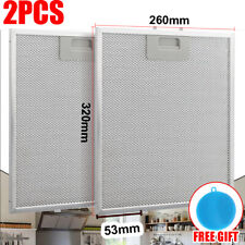 2pcs cooker hood for sale  LEICESTER