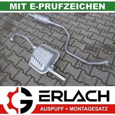 Auspuffanlage mazda 09 gebraucht kaufen  Großröhrsdorf