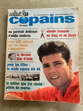 Salut copains richard d'occasion  Gournay-sur-Marne