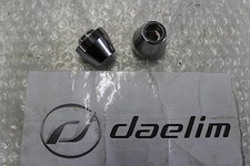 Daelim 125 lenkerenden gebraucht kaufen  Knittlingen
