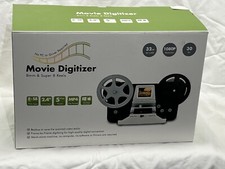 DIGITALIZADOR DE FILME 8mm/Super 8 para conversor DIGITAL para 1080P MP4 comprar usado  Enviando para Brazil