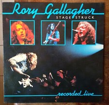 Rory gallagher stage usato  Volpeglino