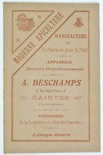 Catalogue materiel apiculture d'occasion  Toulouse-