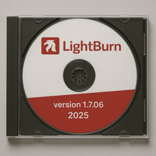 Lightburn laser printing d'occasion  Expédié en Belgium