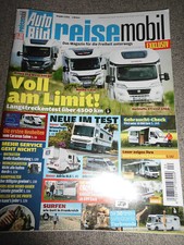Auto bild reisemobil gebraucht kaufen  Dortmund