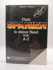 Ganz spanien deiner gebraucht kaufen  Buttenwiesen