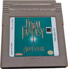 Final fantasy adventure gebraucht kaufen  Elmenhorst