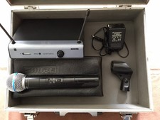Shure beta 58a for sale  WESTON-SUPER-MARE
