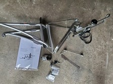 Followme tandemkupplung komple gebraucht kaufen  Maßbach