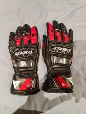 Dainese druid leather for sale  PRESTON
