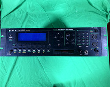 Kurzweil K2500RS VAST sintetizador de amostragem montado em rack sequenciador estúdio de produção comprar usado  Enviando para Brazil