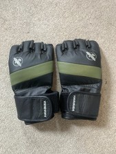 Hayabusa mma gloves for sale  SEAFORD