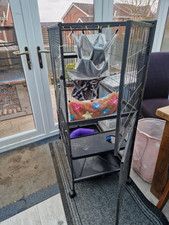 Rat cage accessories for sale  TELFORD