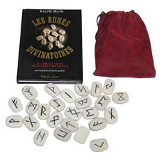 Livre runes divinatoires d'occasion  Cerisy-la-Salle
