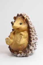 Cute hedgehog resin for sale  LEICESTER