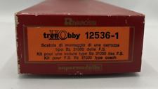 Rivarossi trenhobby carrozza usato  Colleferro
