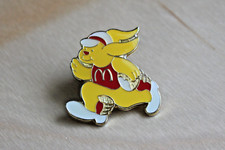 Mcdonald enamel metal for sale  Channahon