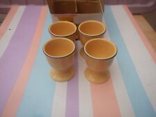 Vintage set yellow for sale  SHEFFIELD