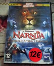 Game cronache narnia usato  Sesto San Giovanni