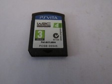 Usado, WRC 4 World Rally Championship 4 para PlayStation PS Vita, carrinho comprar usado  Enviando para Brazil