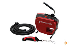 Rothenberger varioclean r600 gebraucht kaufen  Berlin