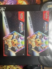 Usado, 2x Caixa Surpresa Prismatic Evolutions Selada de Fábrica Nova comprar usado  Enviando para Brazil