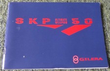 gilera skp for sale  LEICESTER