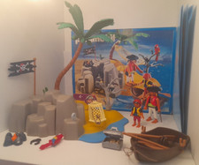 Playmobil 4139 isolotto usato  Collegno