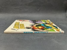 Fumetto zagor scritta usato  Italia
