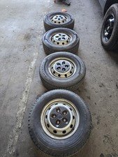 Iveco daily wheels for sale  FILEY